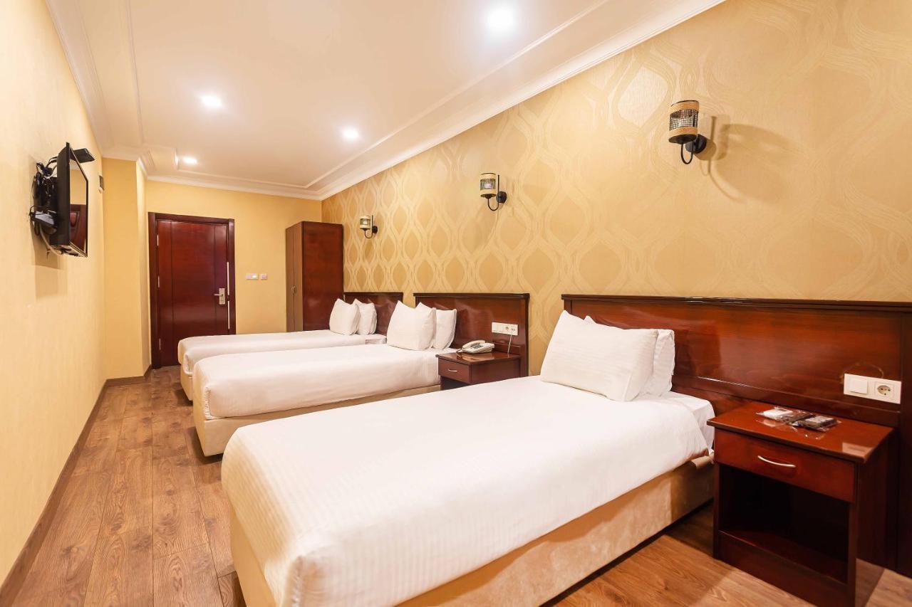 Marina Park Hotel Istanbul Exterior photo