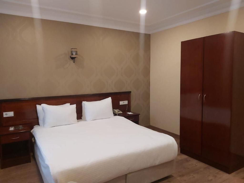 Marina Park Hotel Istanbul Exterior photo