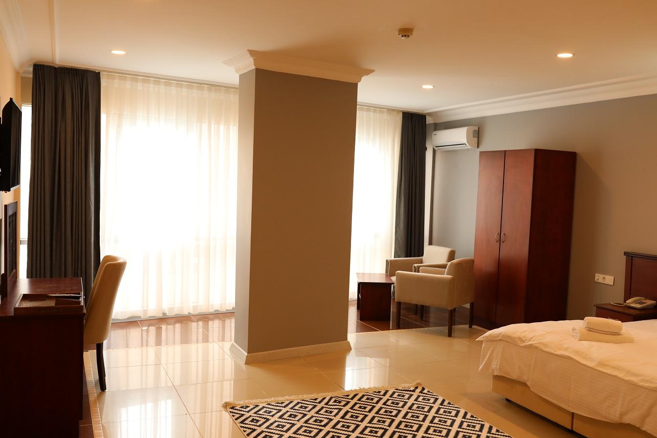 Marina Park Hotel Istanbul Exterior photo