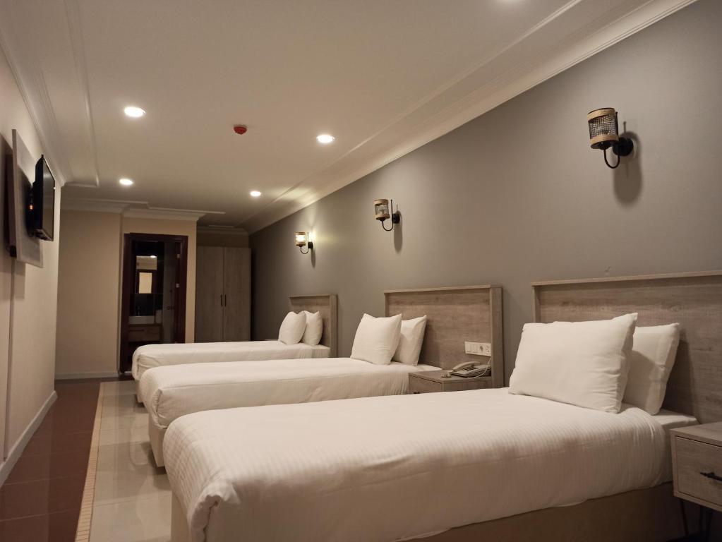 Marina Park Hotel Istanbul Exterior photo