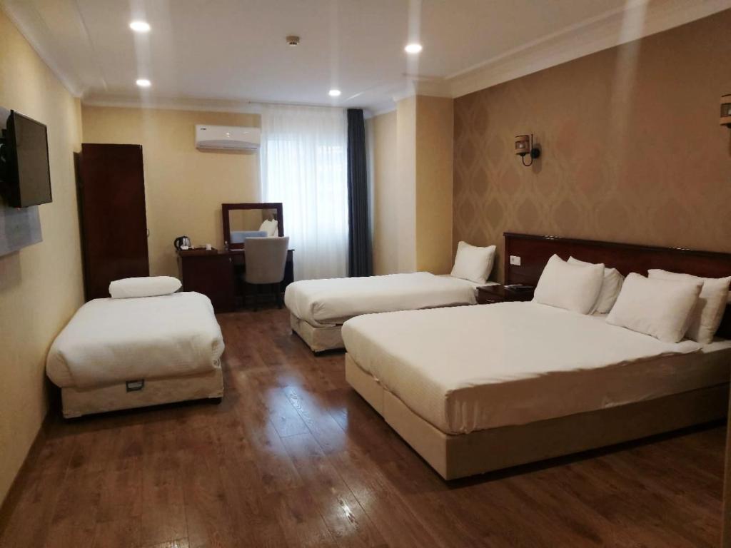 Marina Park Hotel Istanbul Exterior photo