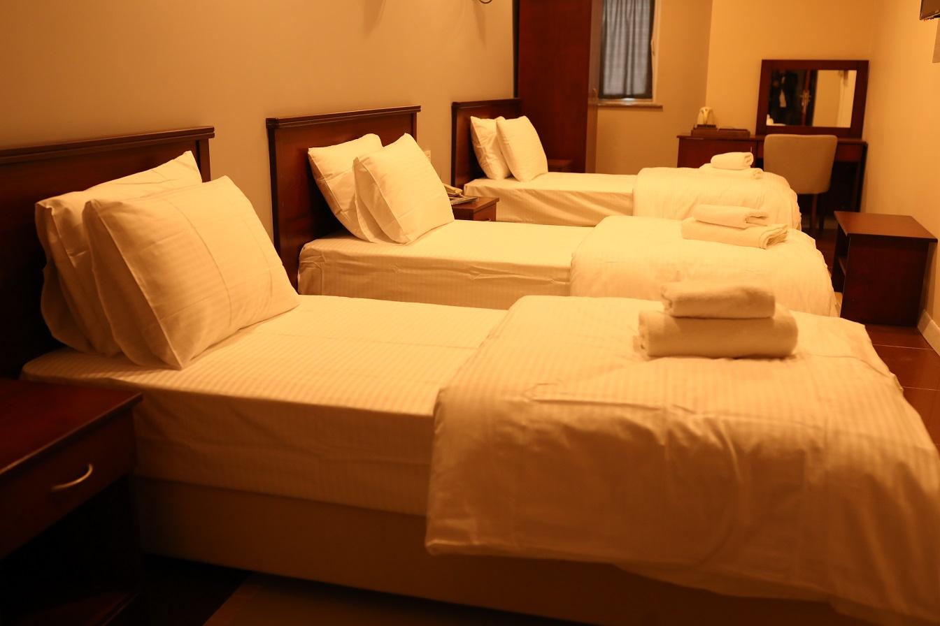 Marina Park Hotel Istanbul Exterior photo