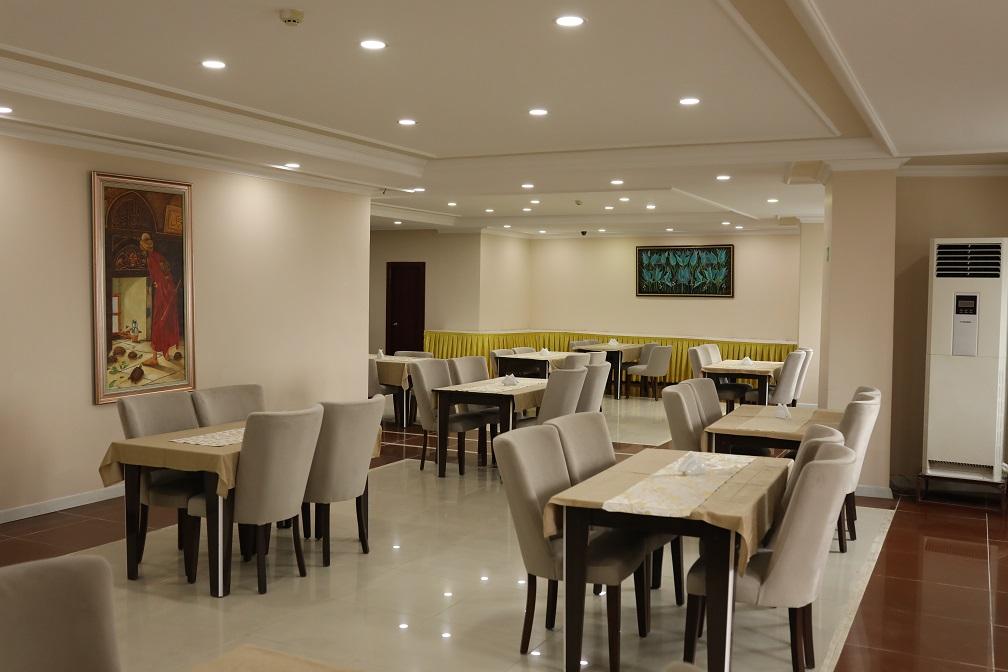 Marina Park Hotel Istanbul Exterior photo