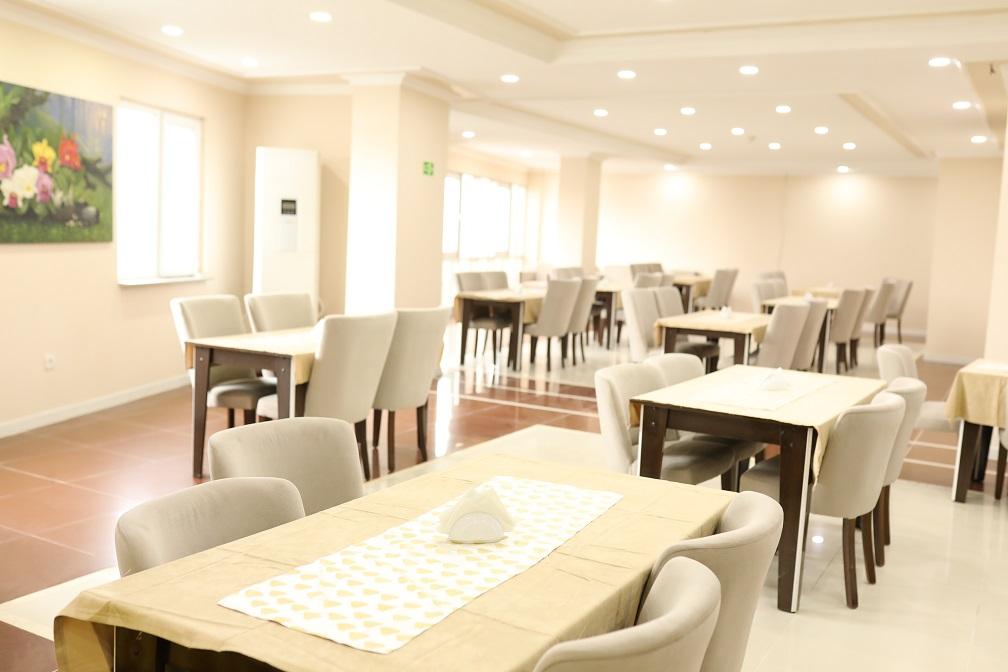 Marina Park Hotel Istanbul Exterior photo