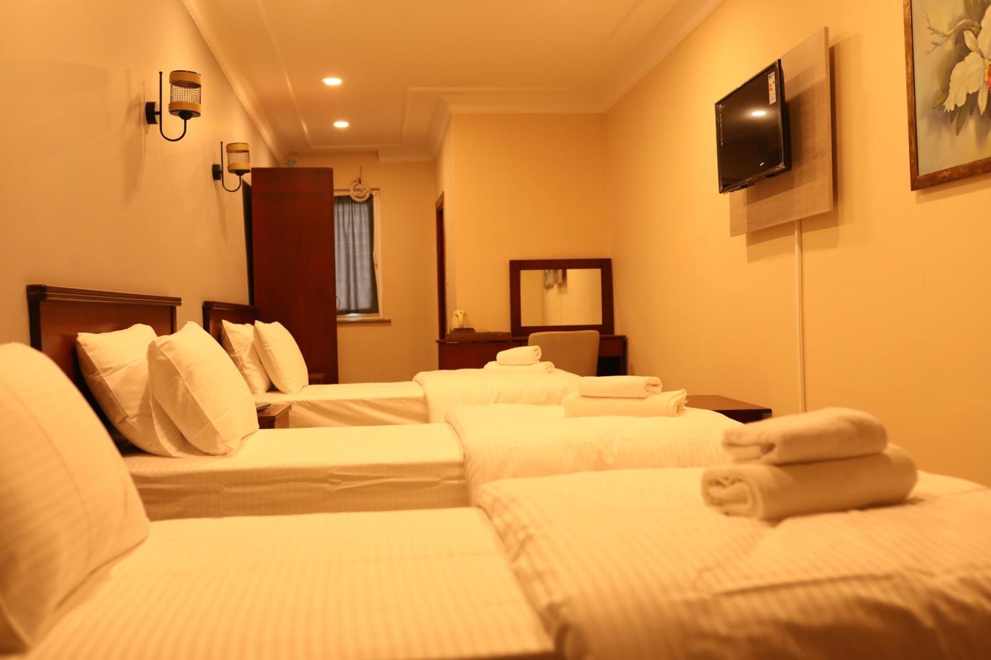 Marina Park Hotel Istanbul Exterior photo