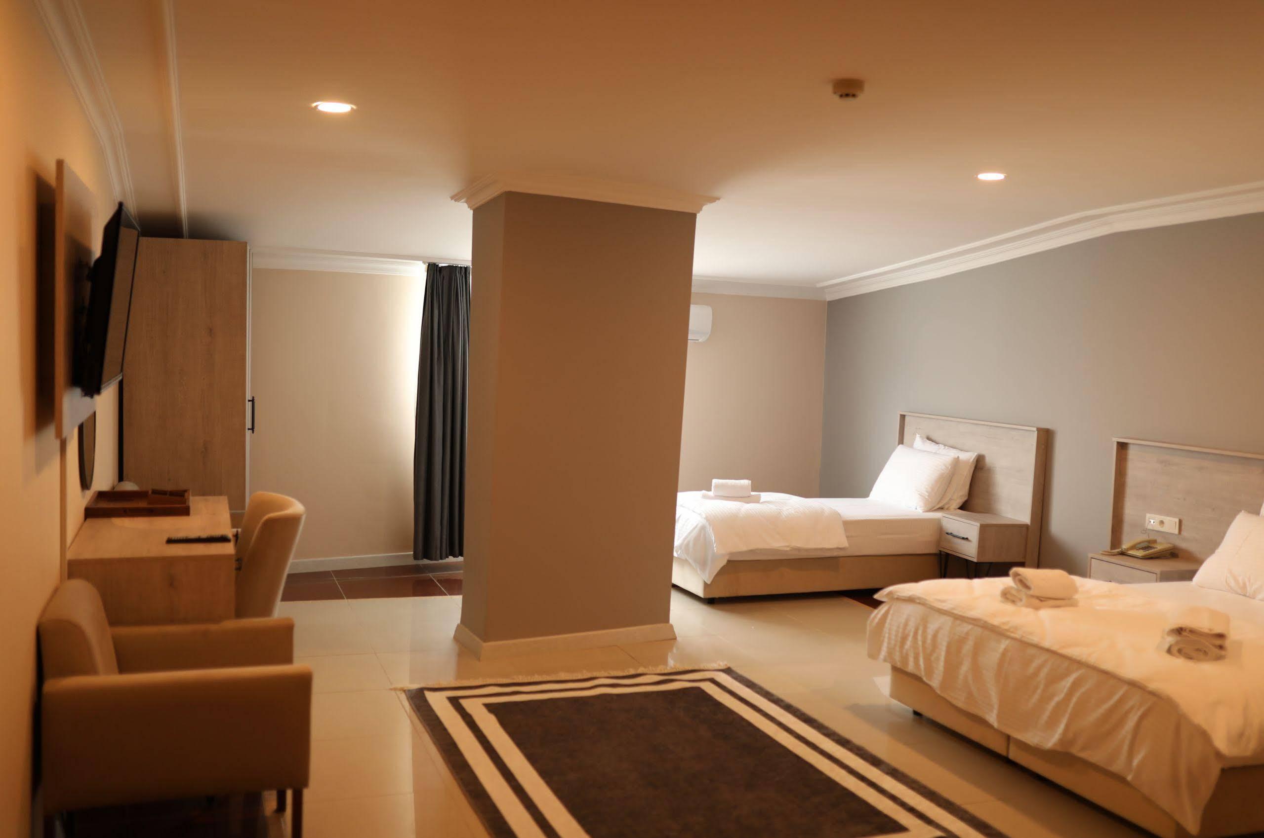 Marina Park Hotel Istanbul Exterior photo